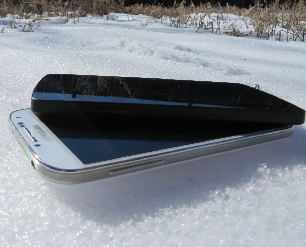 The Galaxy S4 and Nexus 5 were two of the most anticipated phones of 2013