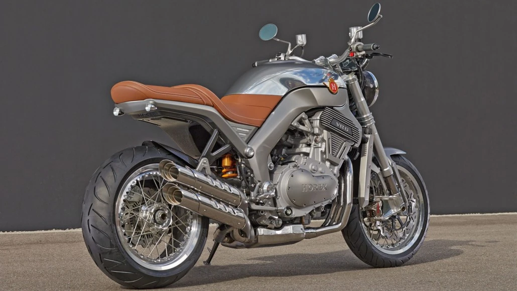 Horex VR6 Silver Edition