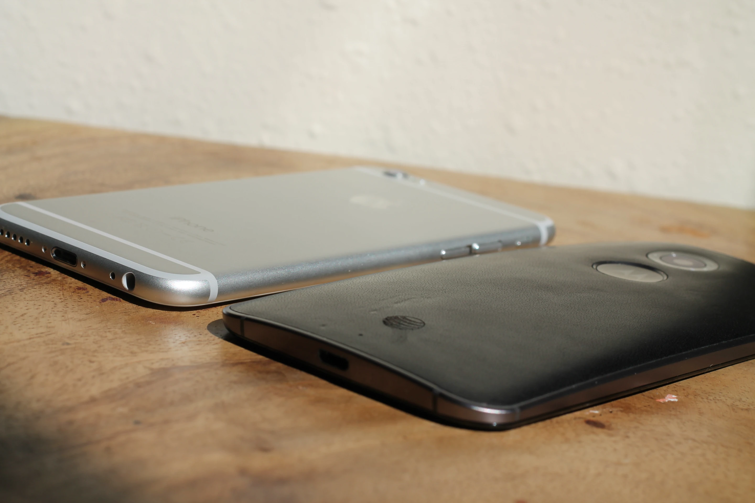 Rounded edges all around