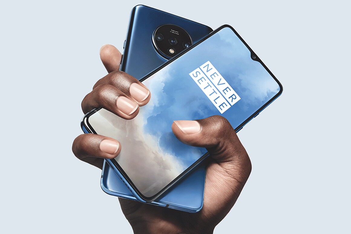 The OnePlus 7T is closer to the OnePlus 7 Pro than its predecessor