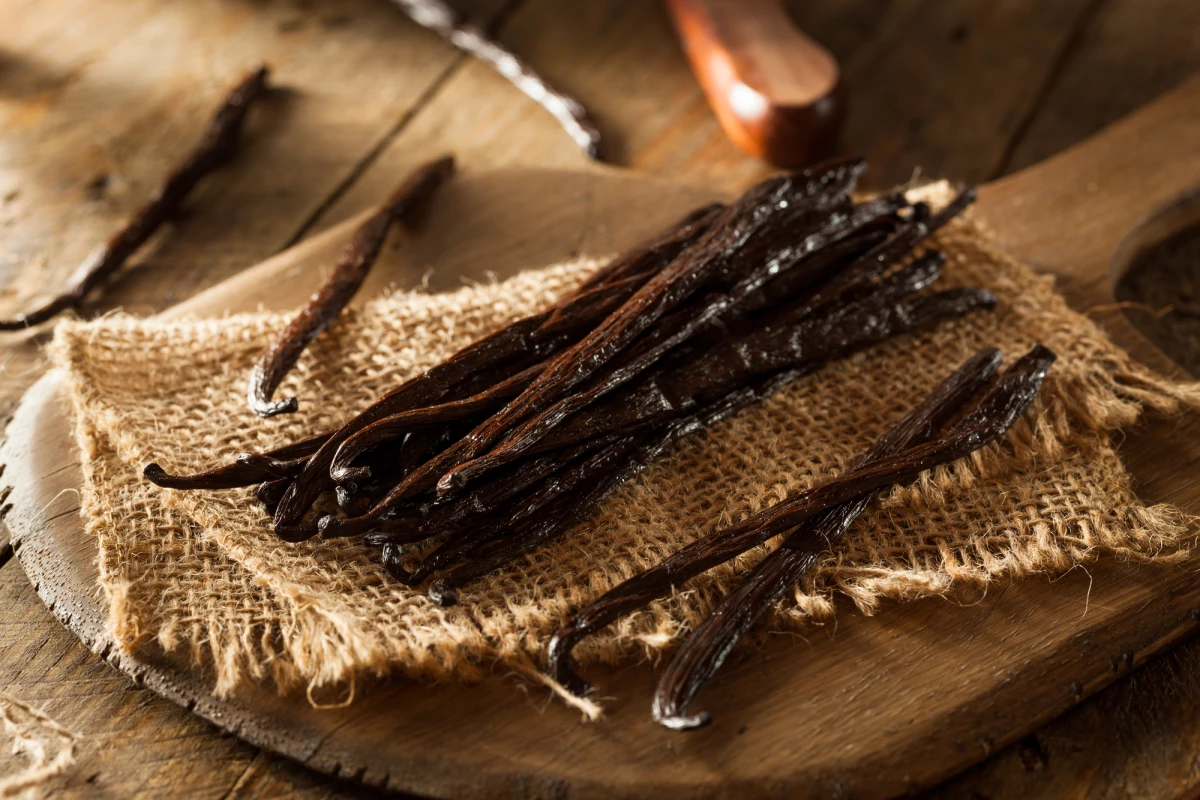 An extract from vanilla beans could be the key to an environmentally form of plastic