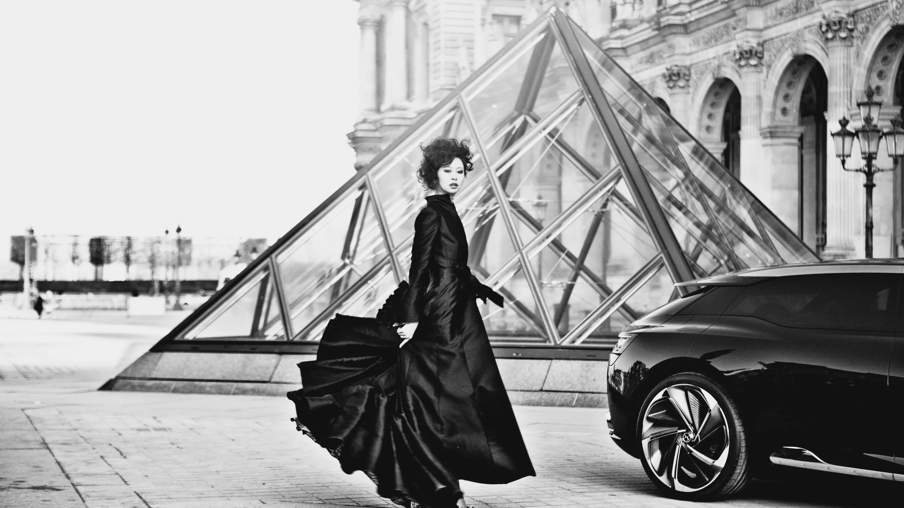 The Numéro 9 concept will debut at the Beijing Auto Show