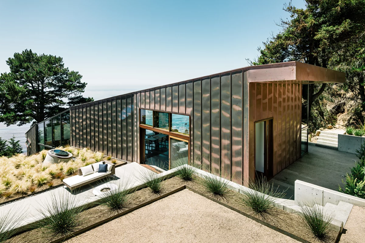 The Fall House, by Fougeron Architecture (Photo: Joe Fletcher Photography)