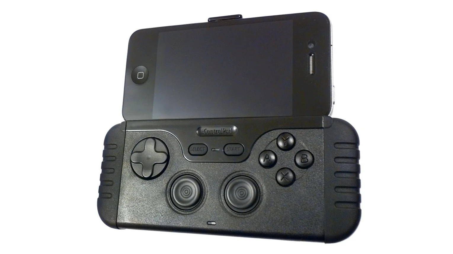 The iControlPad Bluetooth gaming controller offers mobile gamers a similar level of control for smartphones, tablets, and computers as that experienced on consoles