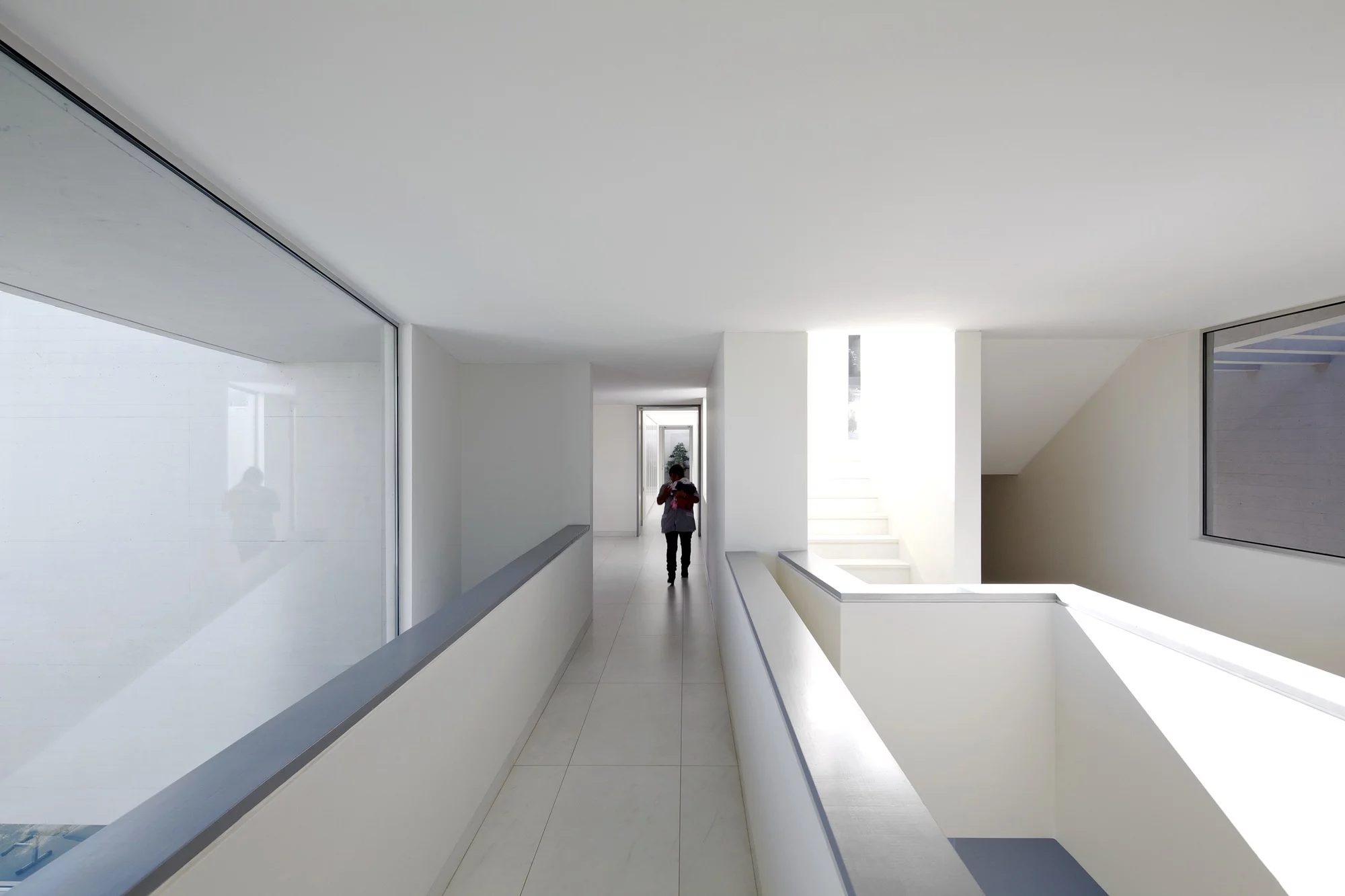House RP would look right at home in George Lucas sci-fi movie THX 1138 (Photo: Nico Saieh)