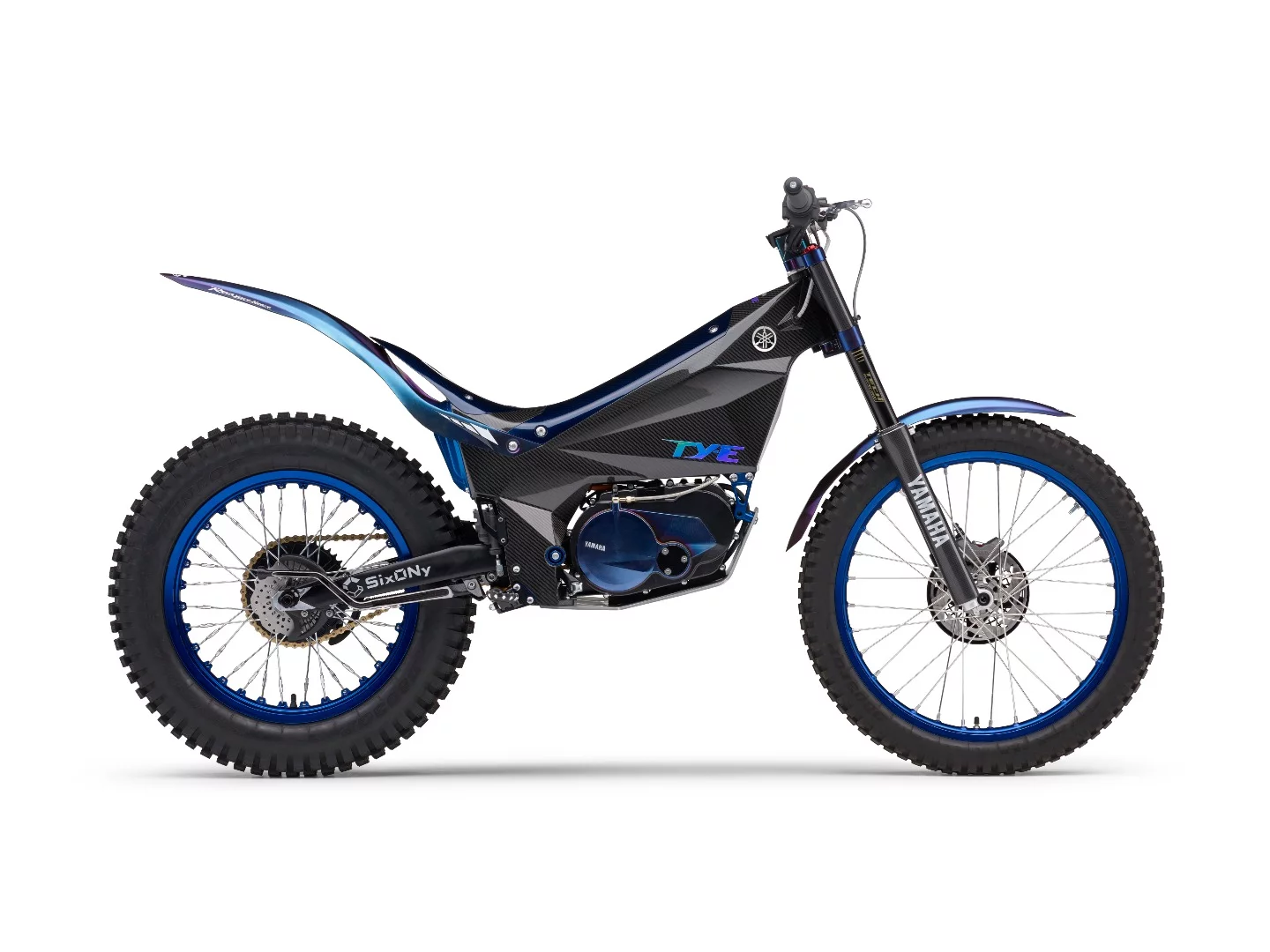 Yamaha TY-E: coming soon to a vertical rock face near you