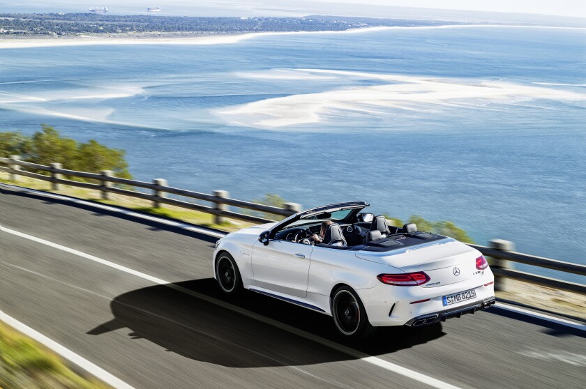 Thanks to a unique exhaust system, drivers should get to enjoy plenty of V8 burble