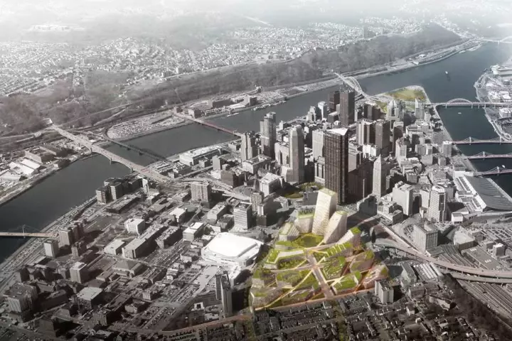 The project has an estimated US$500 million budget