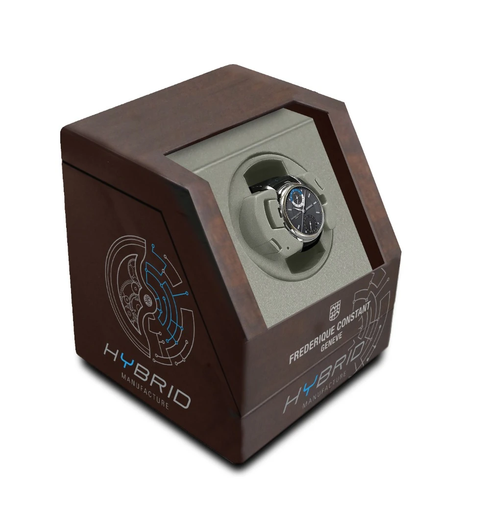 The Hybrid Manufacture rotor box