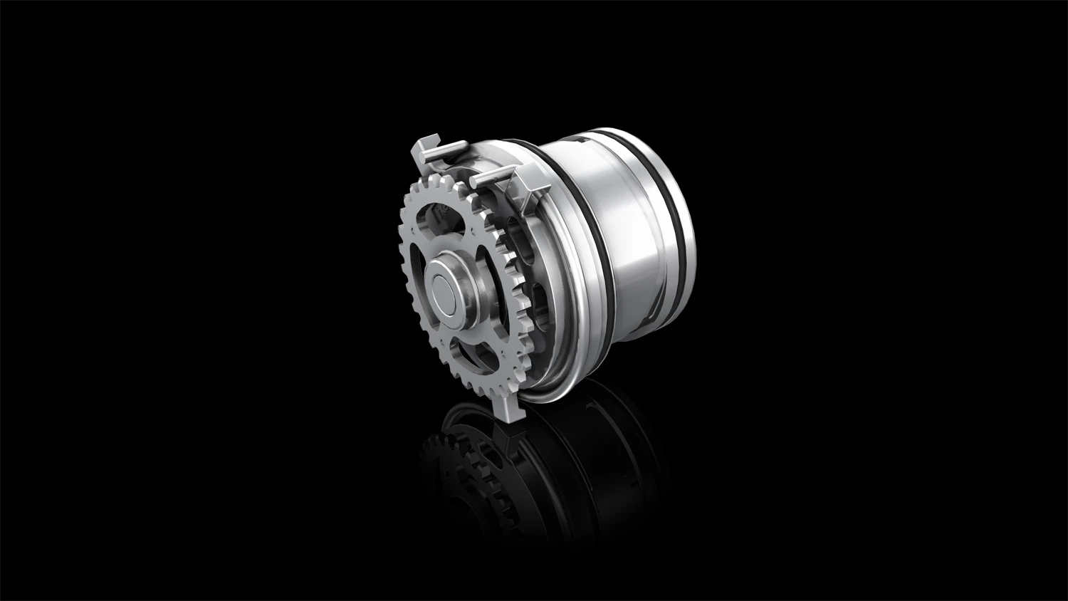 Hydraulic vain pump