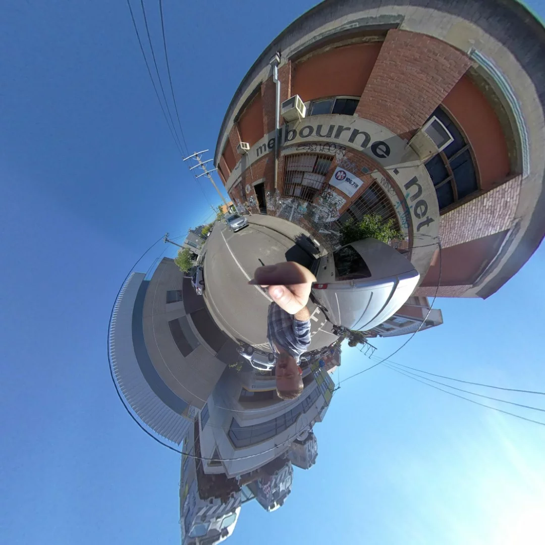 Screenshot from the phone app. Insta360 doesn't appear to let you export these things as JPG any more.