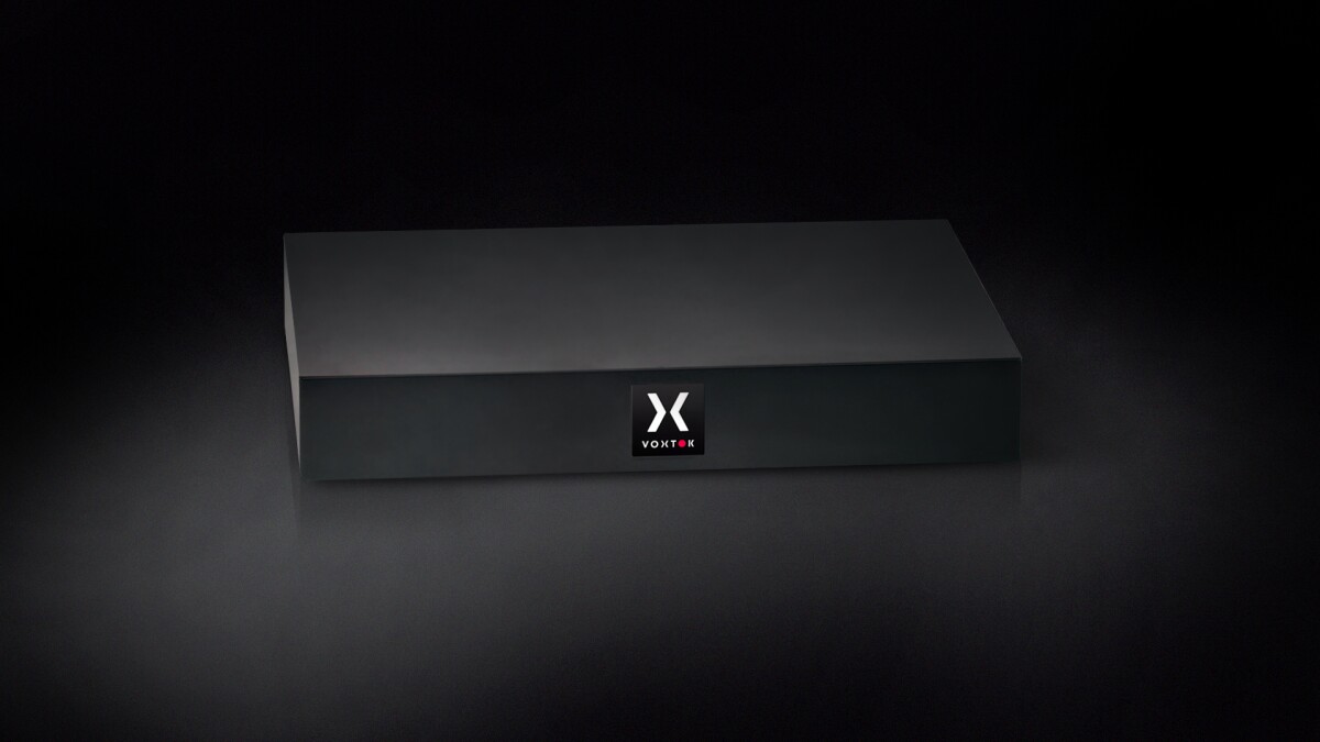 The Voxtok team has revealed that the final version will include a dual Wolfson WM8741 DAC, a HDMI connector, and a number of high-end components