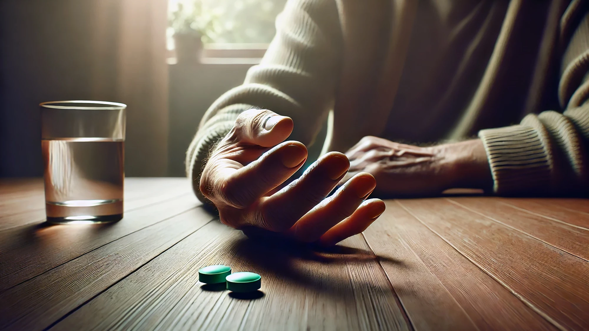In human trials, a new pill significantly reduced the side effects of Parkinson's disease medication