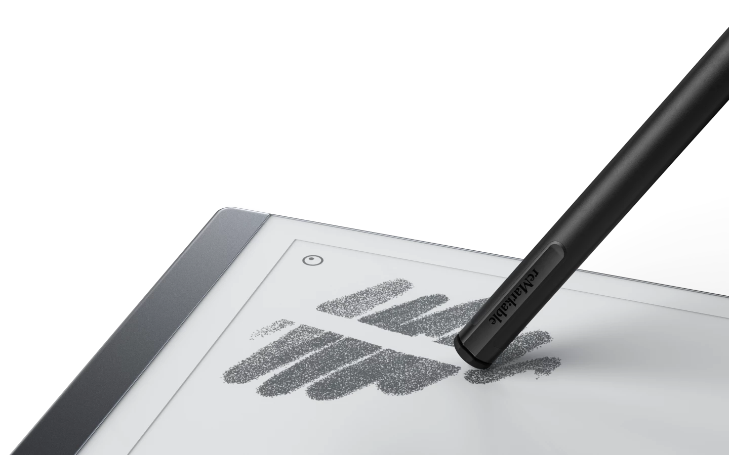 There are two Markers currently available: a standard and a Plus model, with the latter featuring a built-in eraser function