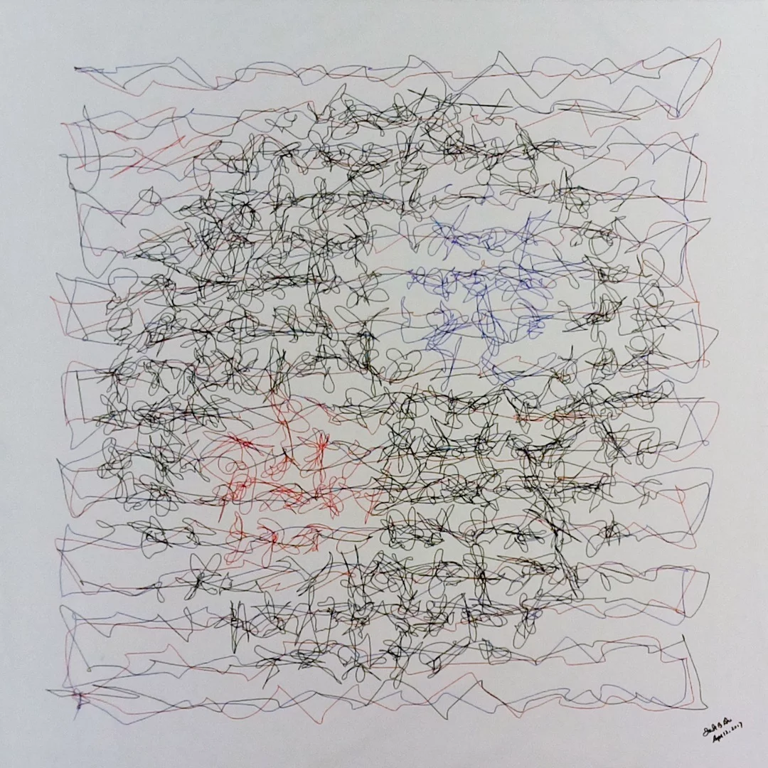 Self-Portrait by JACKbDU