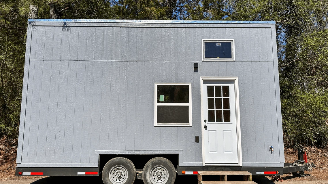 Tiny house, tiny price: The Element 20 starts at just US$28,500