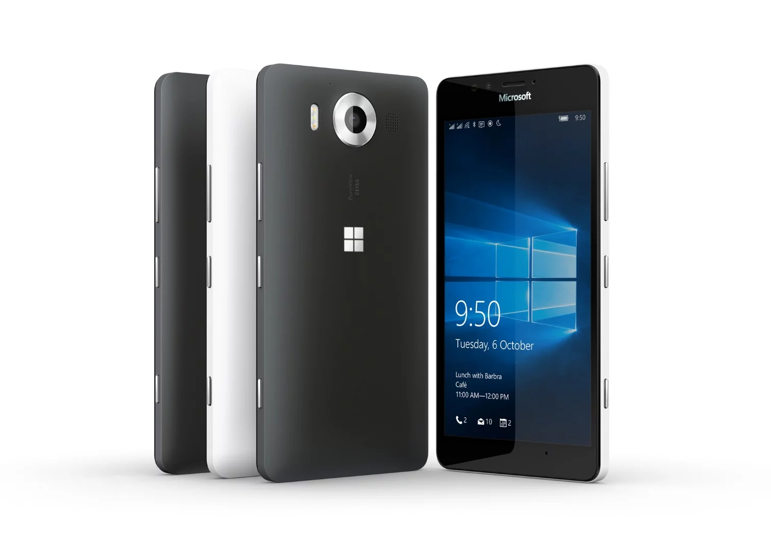 It's been a while since we've seen any flagship phones for Microsoft's platform, but the Lumia 950 and 950 XL will soon remedy that