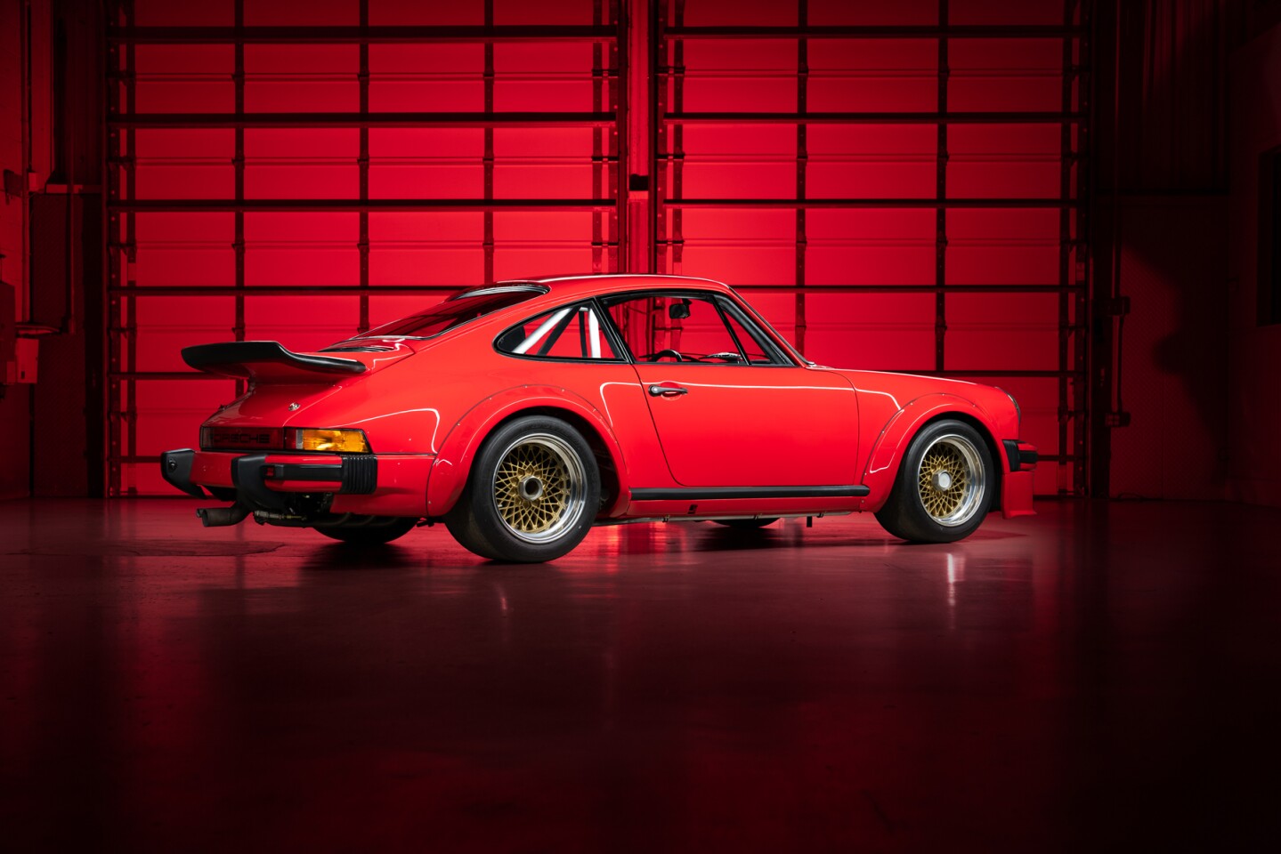 1976 Porsche 934