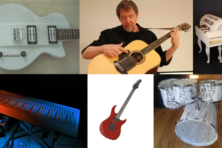 Gizmag looks back at instrument innovations highlights of 2013