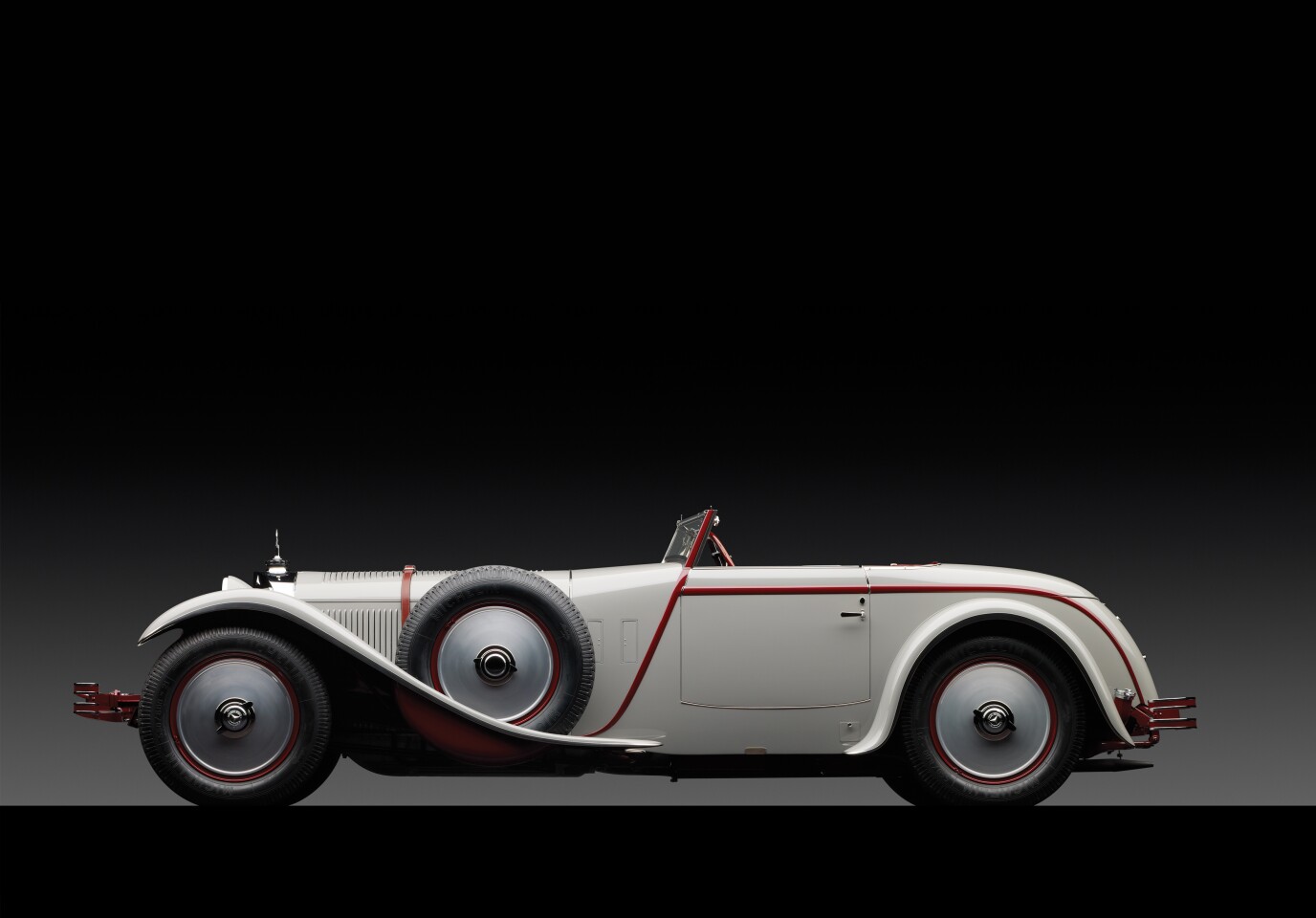 The top 100 most expensive cars of all time