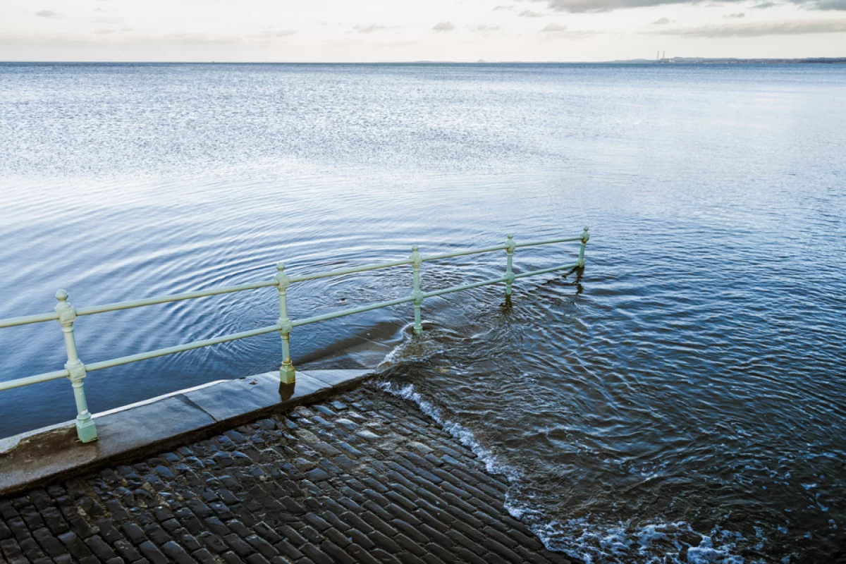 Researchers of a new study say that even after short-lived gases such as methane disappear from the atmosphere, they will still make themselves felt in the form of rising sea levels for centuries to come