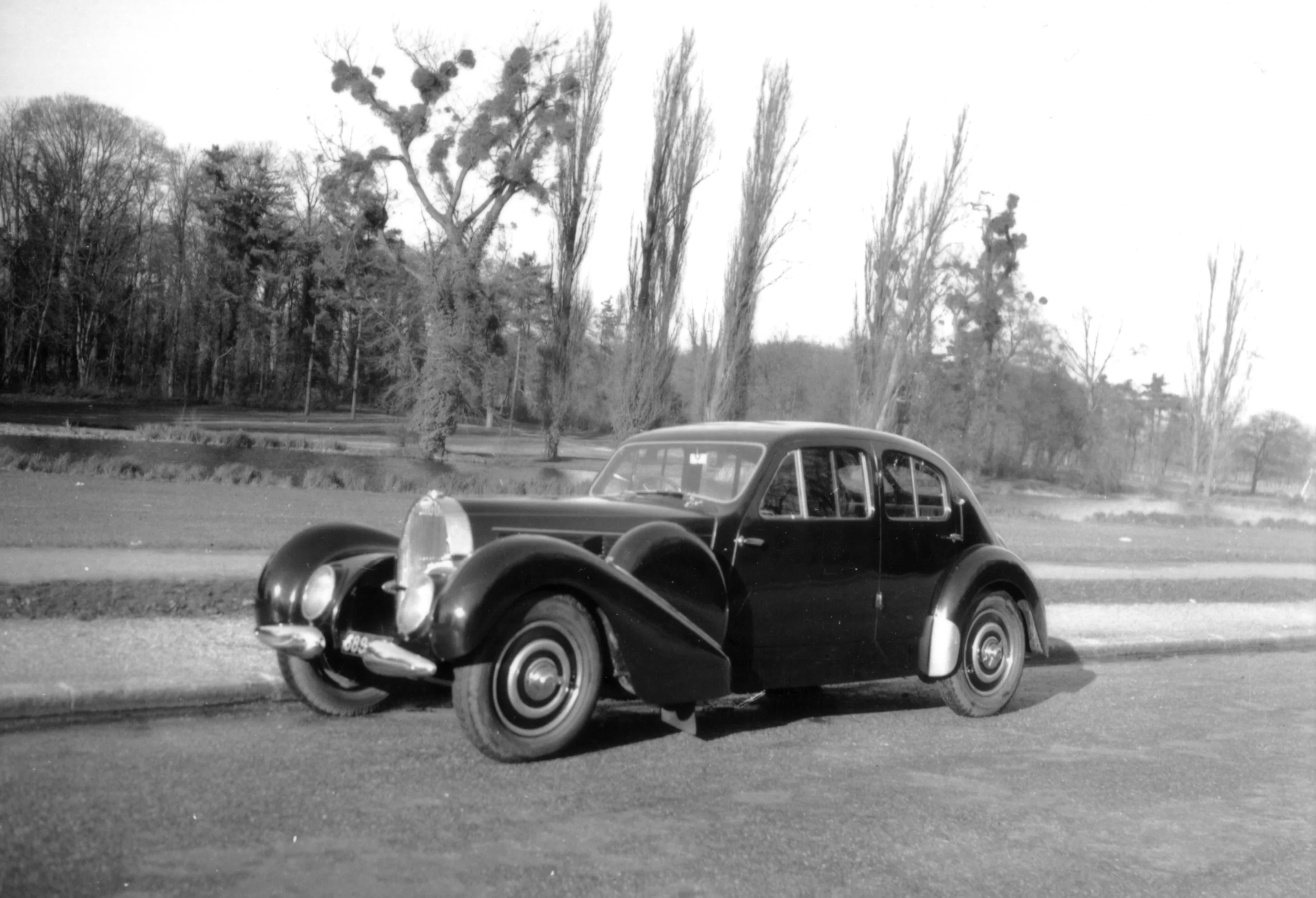 Bugatti T57 Galibier