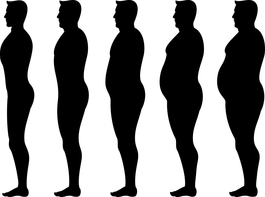 Being too thin linked to a higher death risk than excess weight