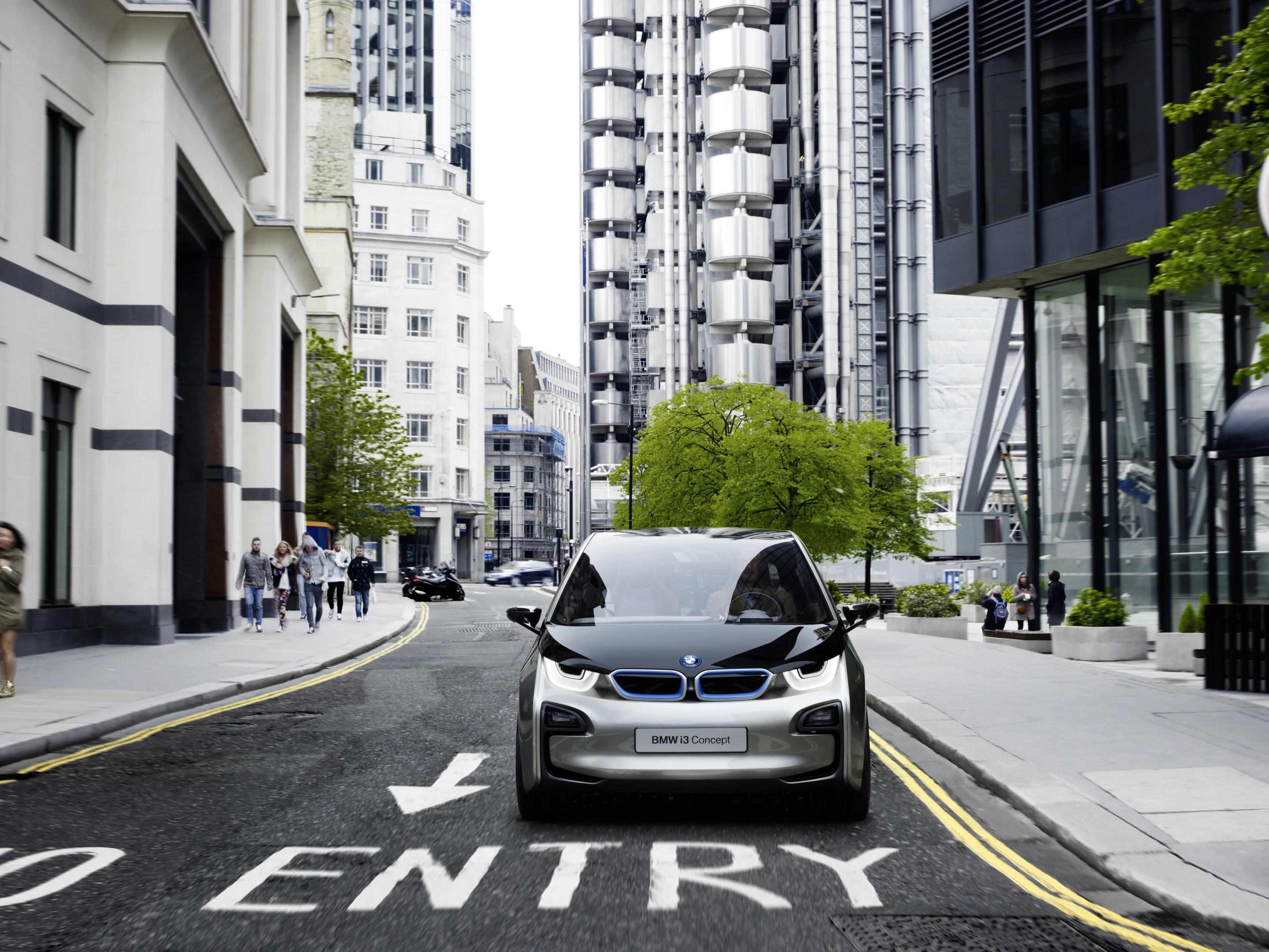 BMW i3 Concept