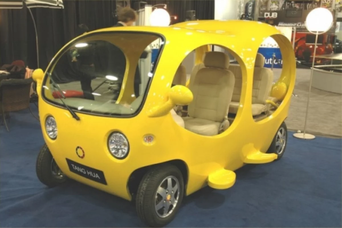 The Tang Hua Detroit Fish Concept