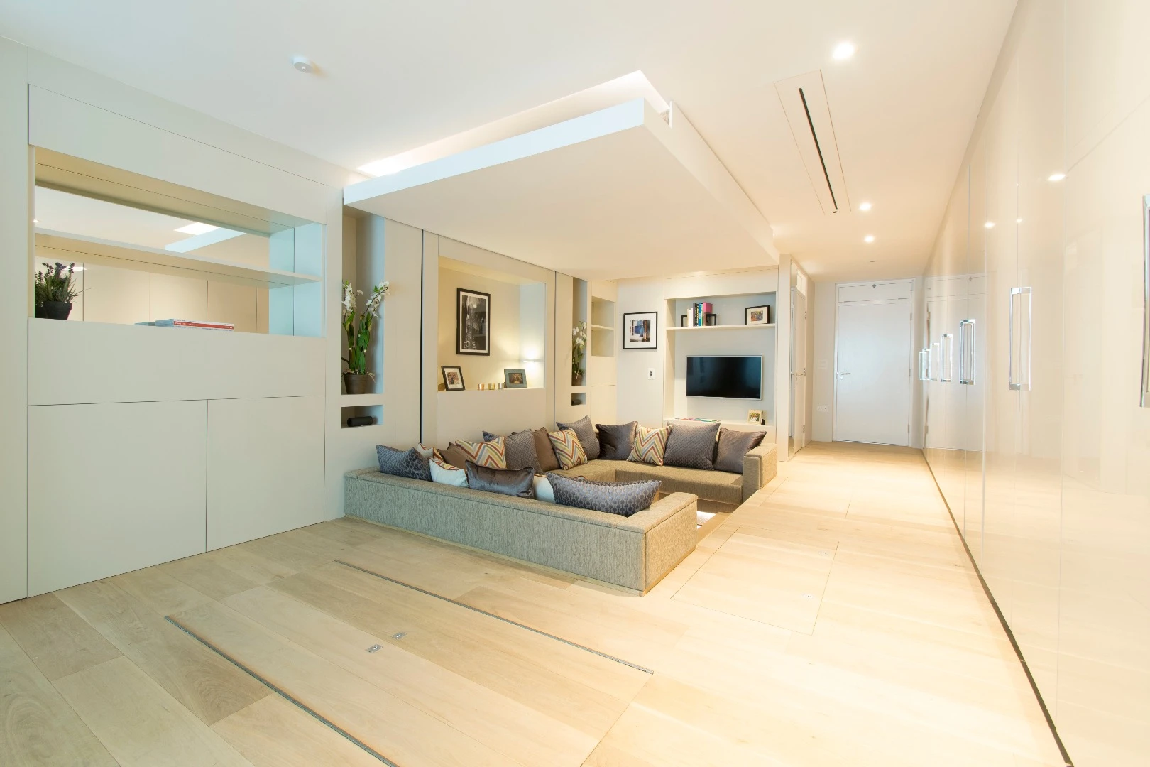 Yo! Home apartments are 40 sq m (431 sq ft) and can be stacked to create apartment blocks