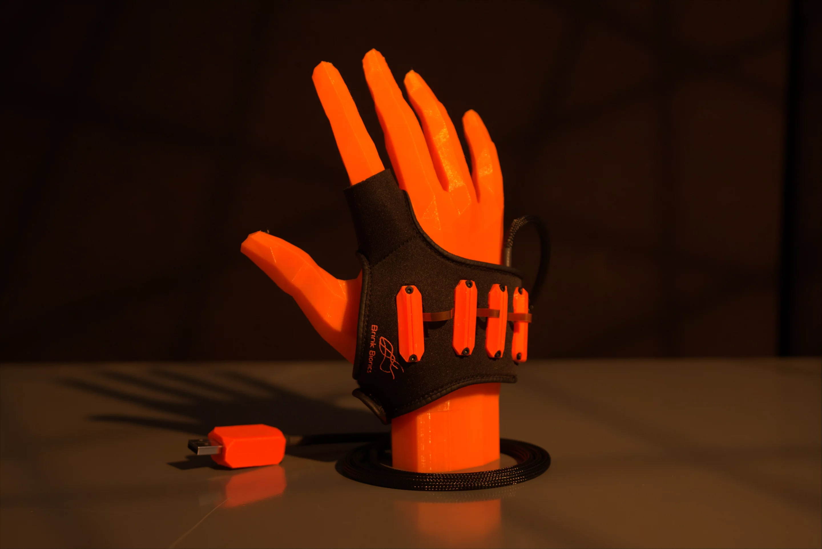 The Impulse Neuro-Controller is claimed to register mouse-clicks up to 80 milliseconds sooner than would otherwise be possible