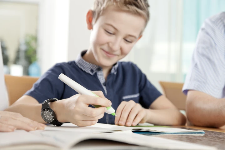 The Lernstift digital pen