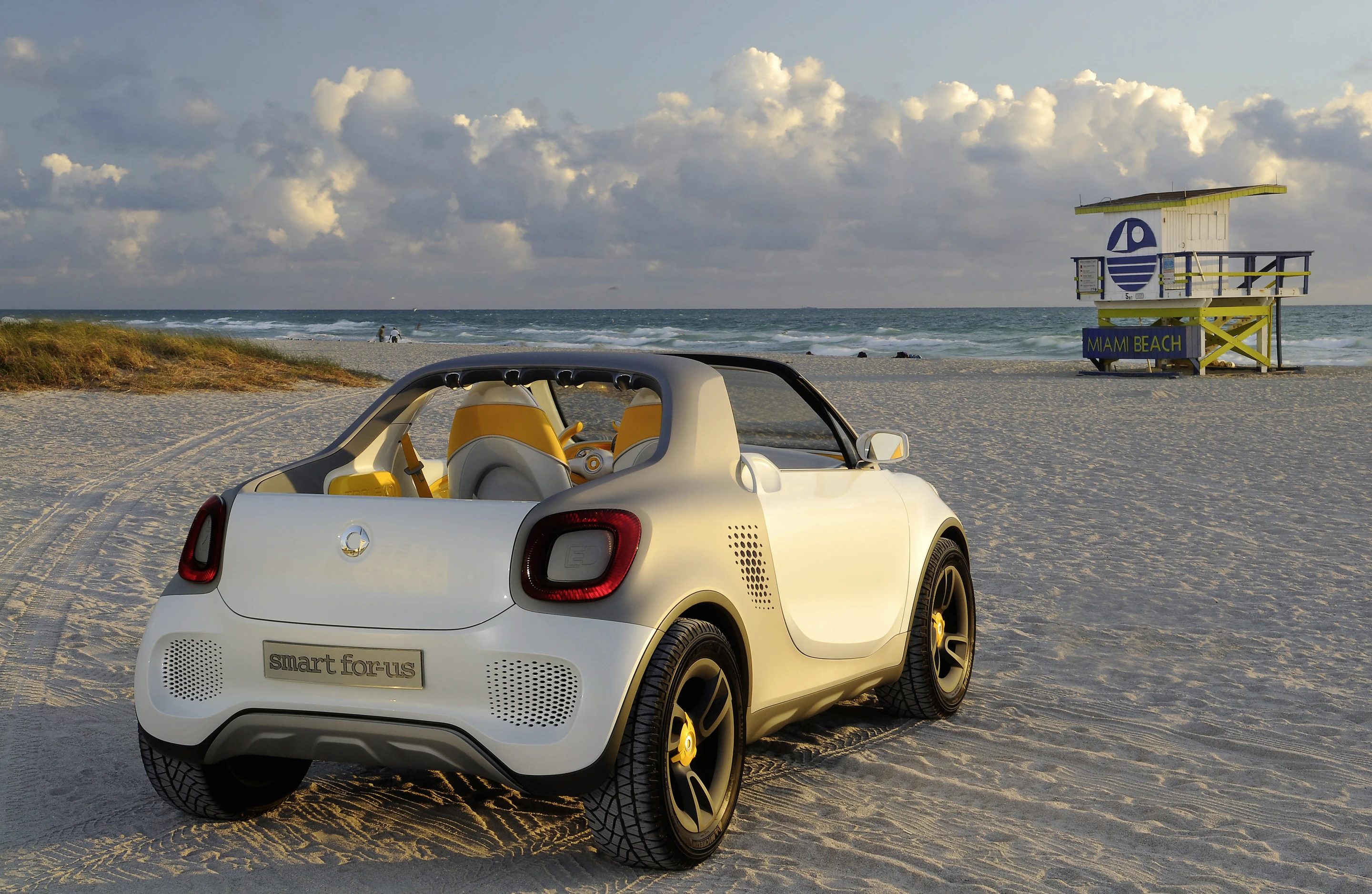 The smart for-us
