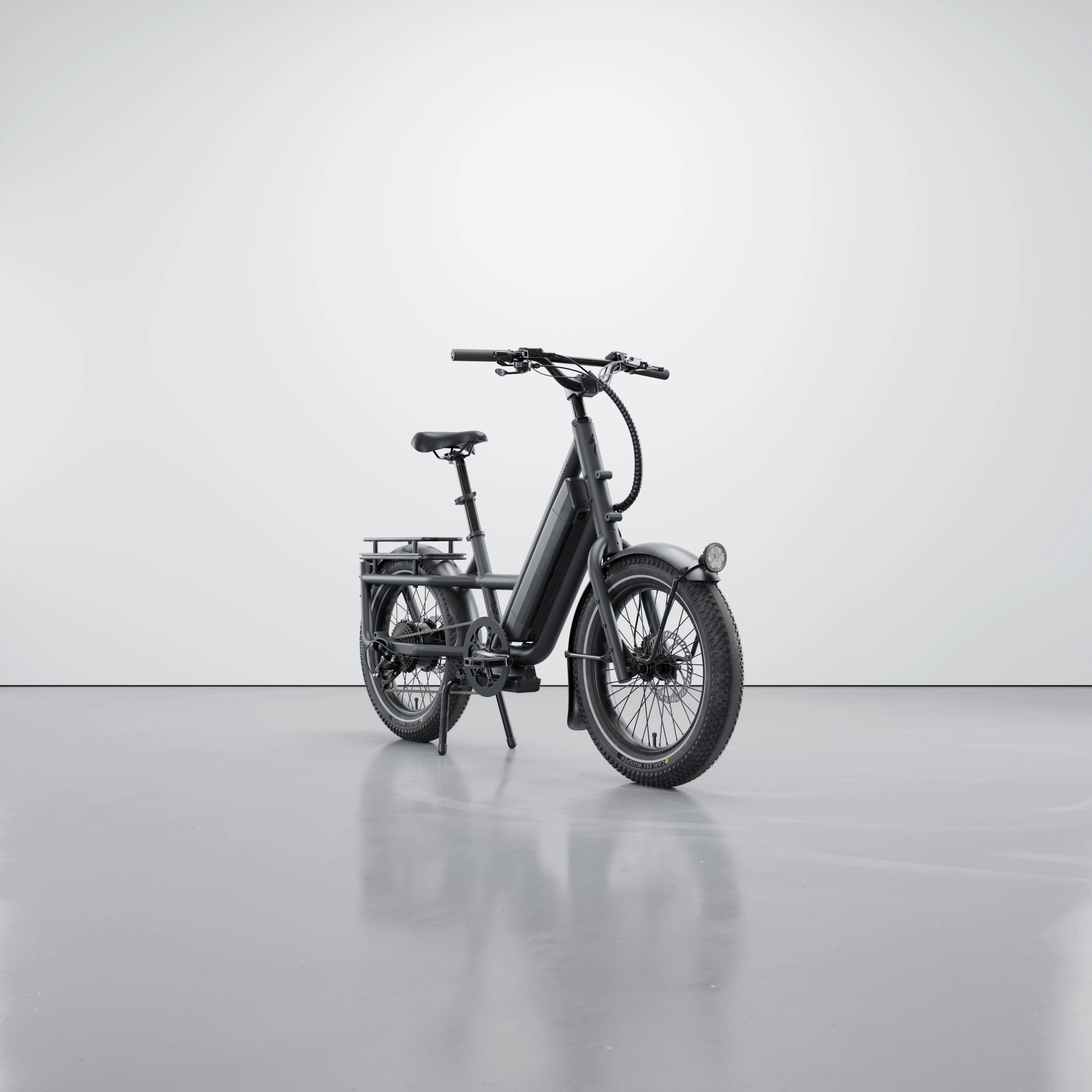 The Globe Haul ST's rear-hub motor offers five levels of pedal-assist while the downtube battery is reckoned good for up to 60 miles per charge at full load