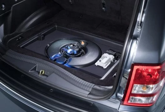 Jeep Grand Cherokee BLUETEC