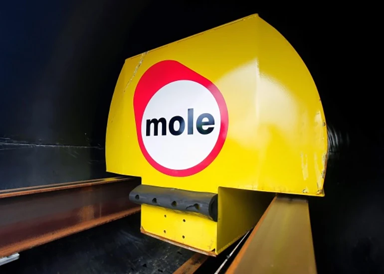 If successful, the plan could significantly cut down on traffic congestion (Photo: Mole Solutions)