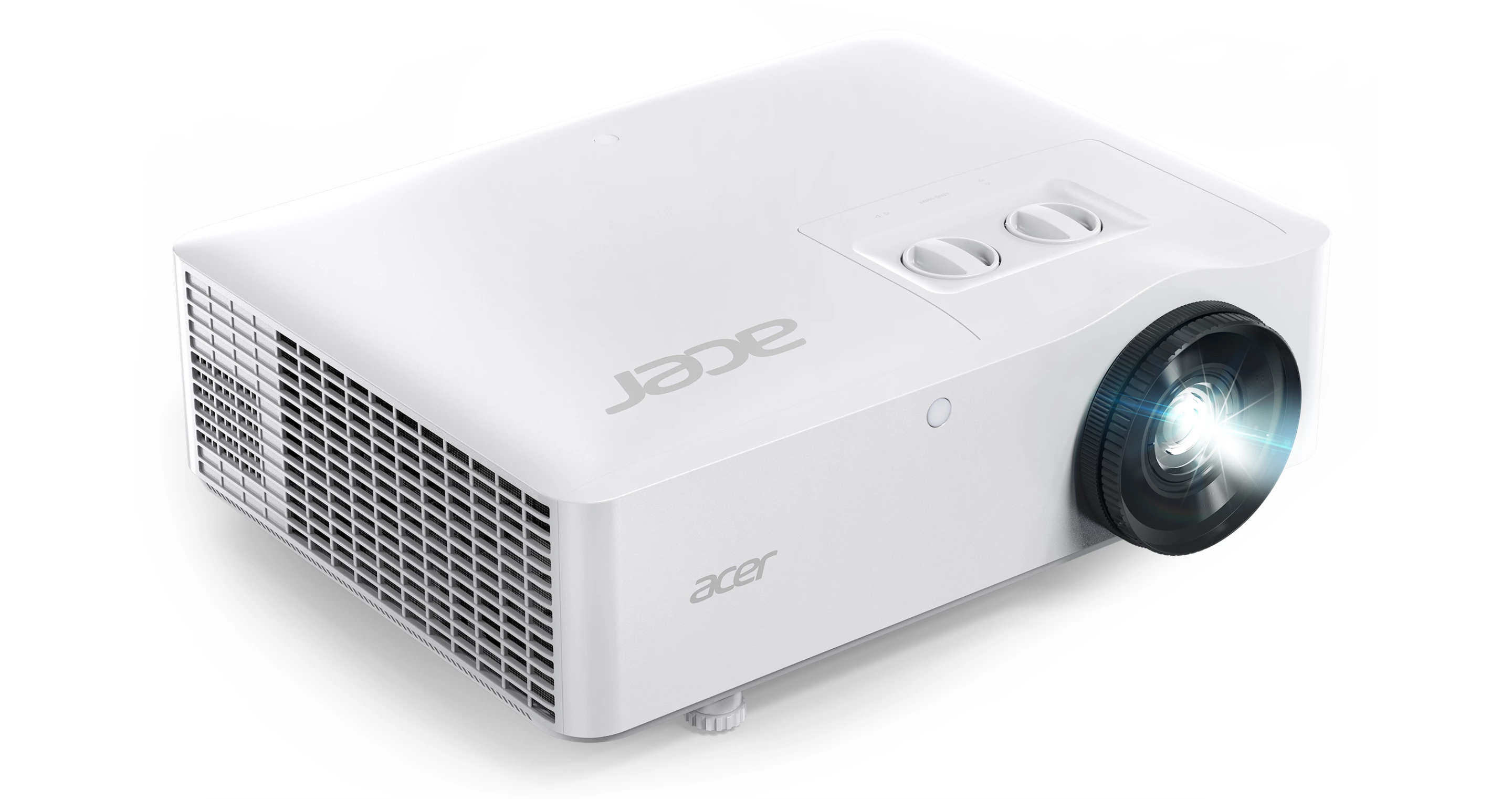 The PL series laser projectors throw 1,920 x 1,200 resolution images at up to 6,000 ANSI lumens