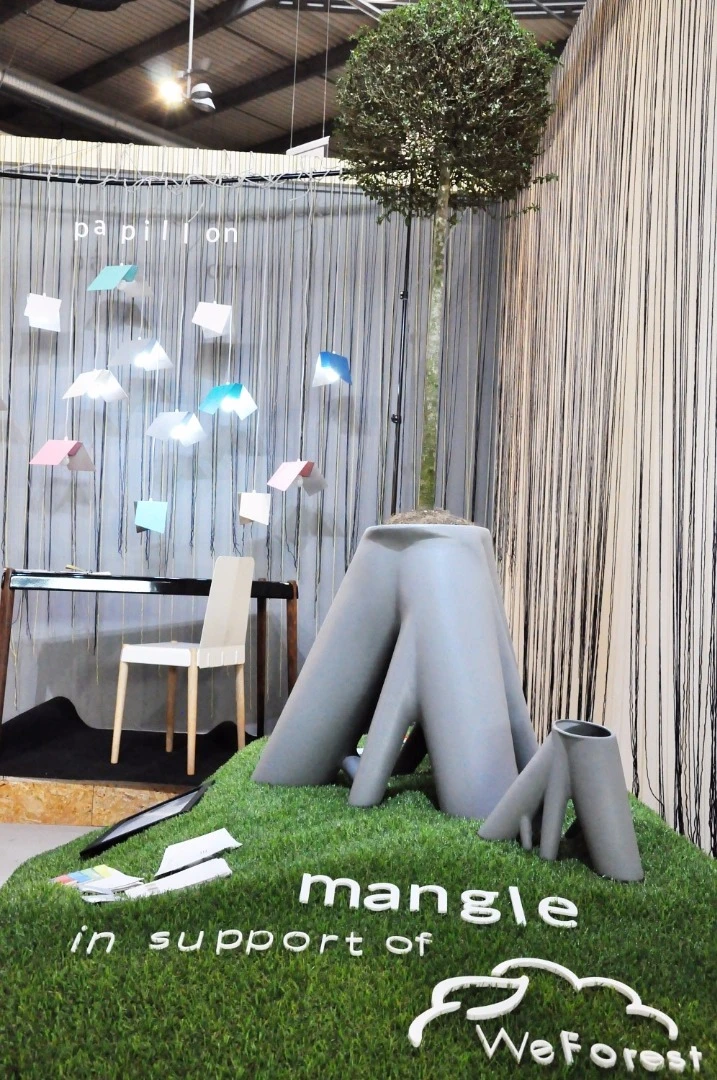 Bringing nature indoors by Bright Potato