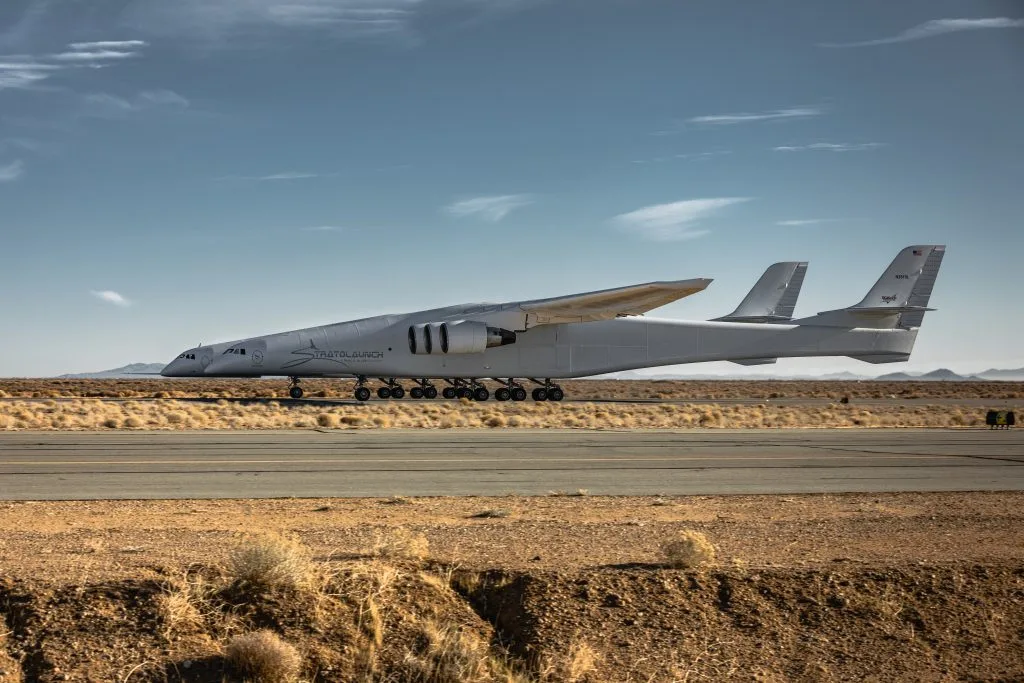 If the Stratolaunch does eventually take flight it will be the largest plane ever to do so