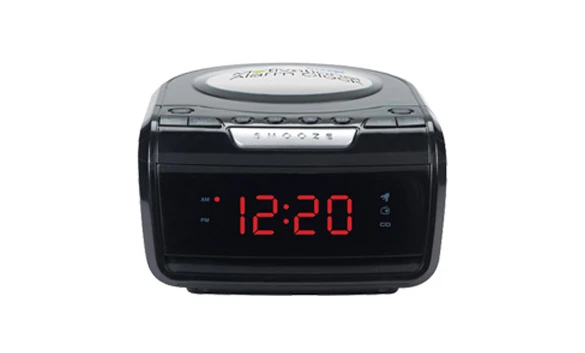 The My Wake Up Call alarm clock wakes users up using motivational messages