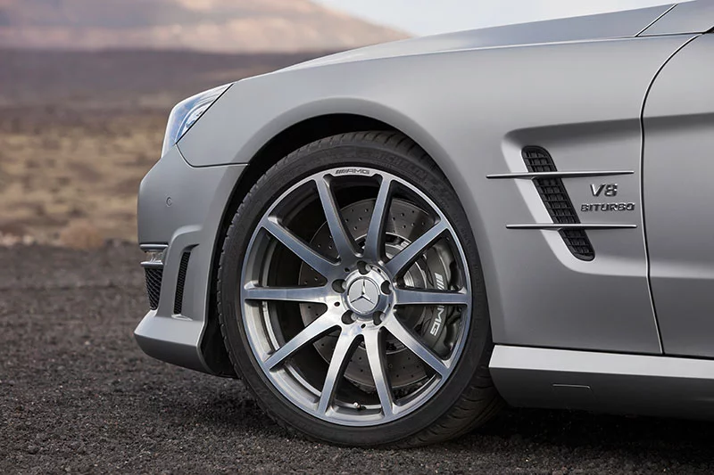 2013 Mercedes-Benz AMG SL63