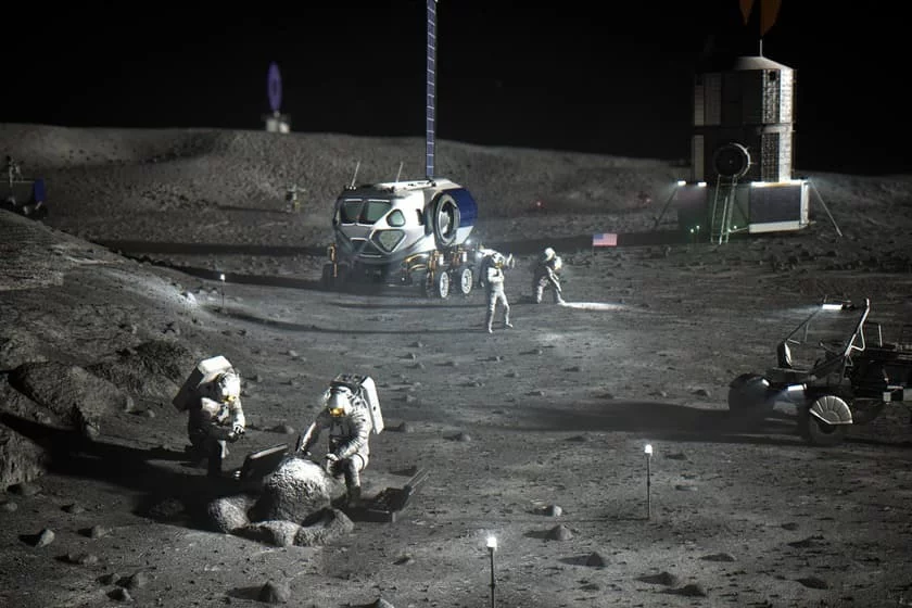 The Artemis project is intended to establish a permanent human presence on the Moon