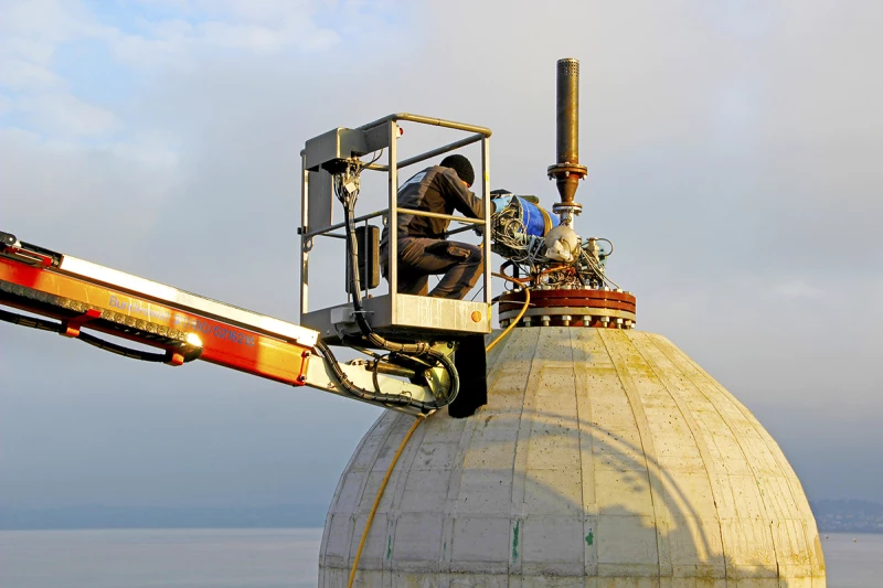 How Giant Concrete Spheres on the Seafloor Could Store Renewable Energy ?url=http%3A%2F%2Fnewatlas Brightspot.s3.amazonaws.com%2Fcf%2F2f%2F2a06c9b54c89be82f7a128b05b5c%2Feach Of These Concrete Stensea Spheres Are Expected To Last 50 60 Years Before They Need Replacing