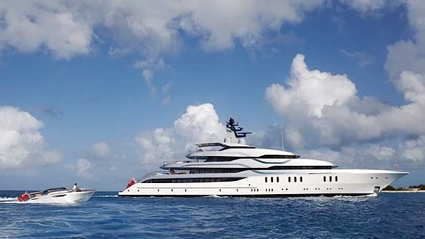 2012 Motor Yacht of the Year, Tango