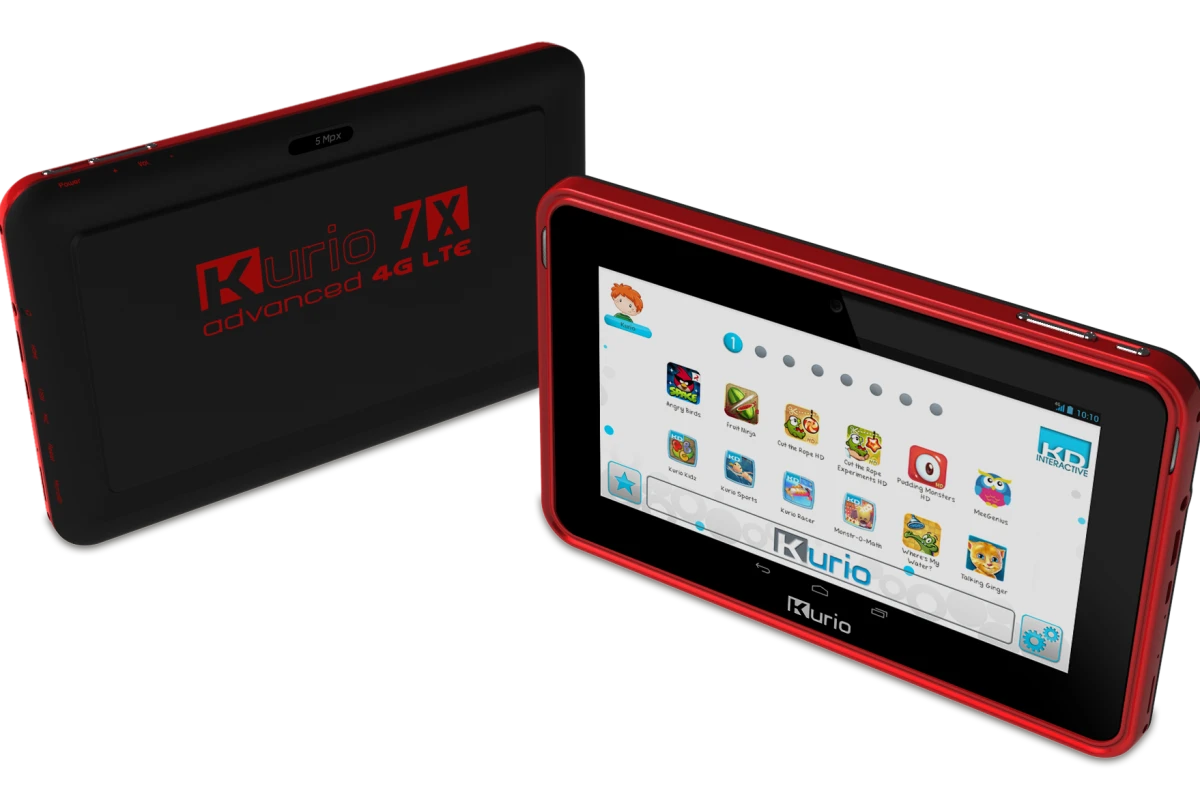 In what could be a blessing and a curse for parents of tech-enthused kids, the Kurio 7x 4G LTE's connectivity will extend beyond regular Wi-Fi