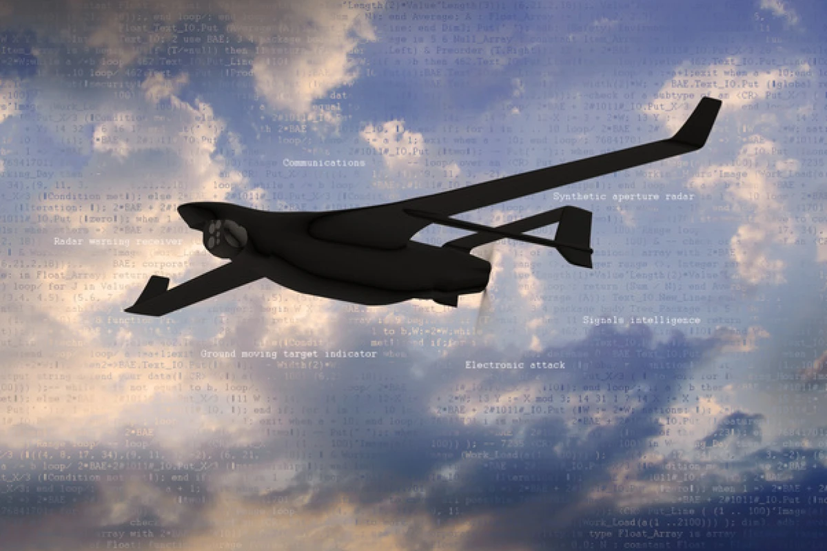 DARPA and BAE Systems are collaborating on a program to let unmanned aerial system (UAS) payloads share hardware components, allowing for mid-flight multitasking