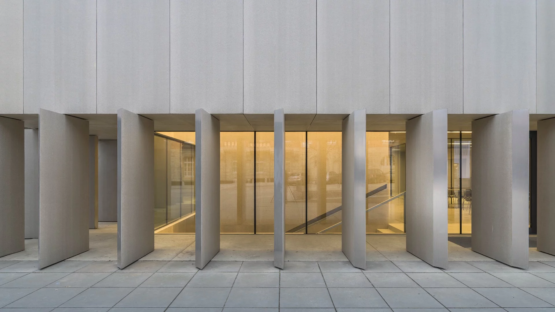 “This project enriches the city and the life of the city," said the judges, chaired by Sir David Chipperfield, of the National Museum in Szczecin