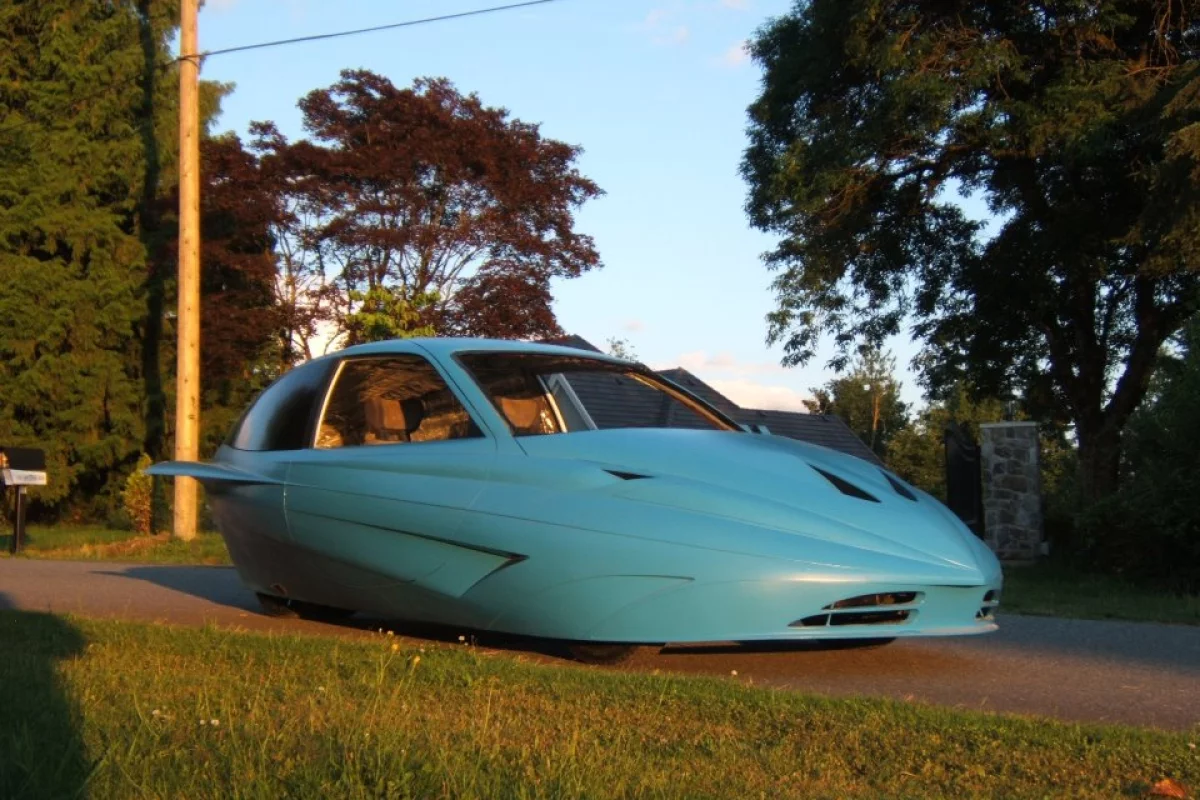 Zoleco's lightweight body and drag reduction design offers a claimed 82 percent reduction in fuel consumption (image: Zoleco)