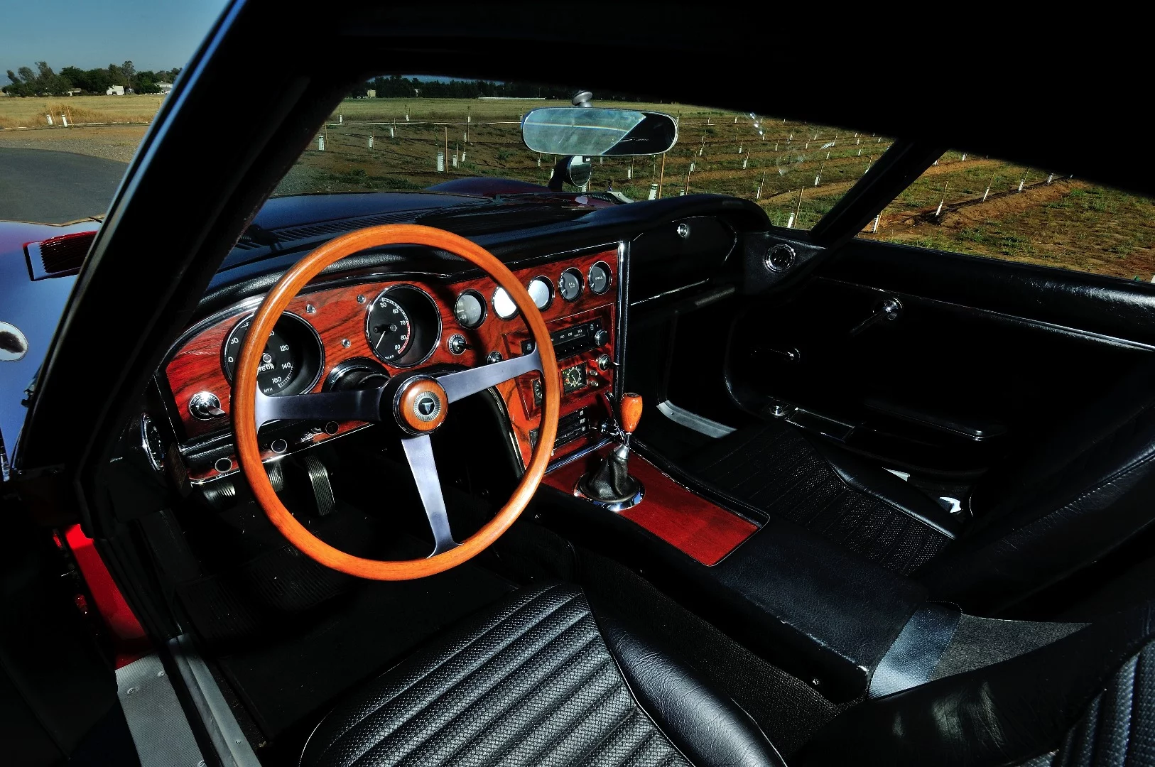 This 1967 Toyota 2000GT is estimated to sell for between $1,250,000 and $1,500,000