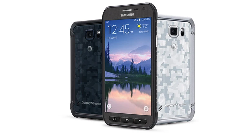 The Samsung Galaxy S6 Active follows in its last two Active predecessors' footsteps, combining protection with flagship specs